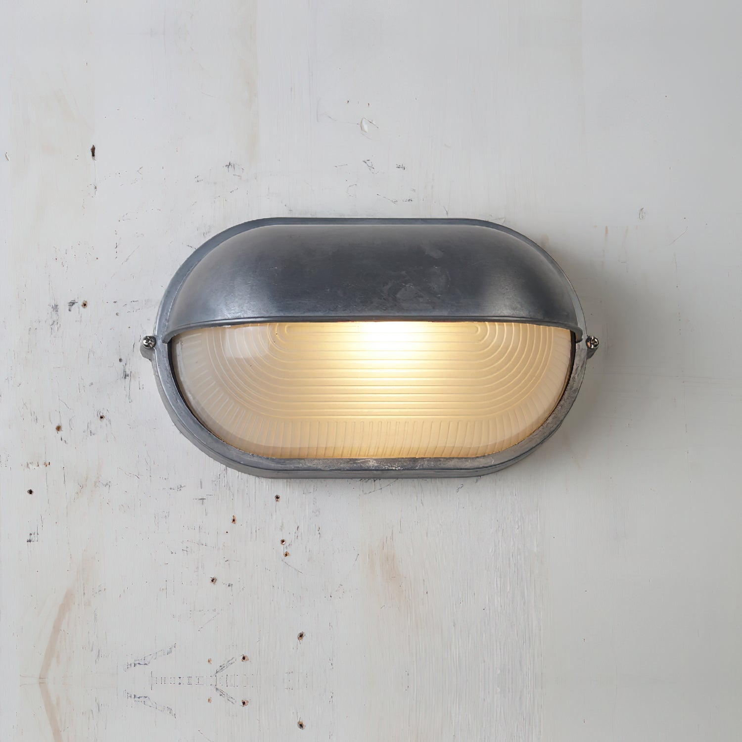 Nauticus Outdoor Wall Lamp