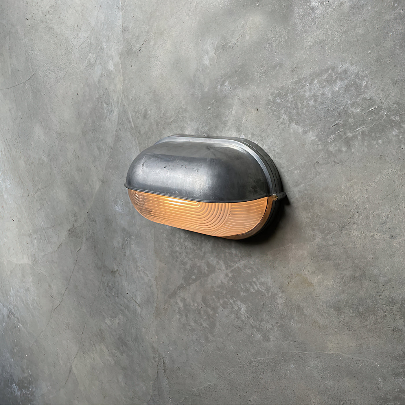 Nauticus Outdoor Wall Lamp