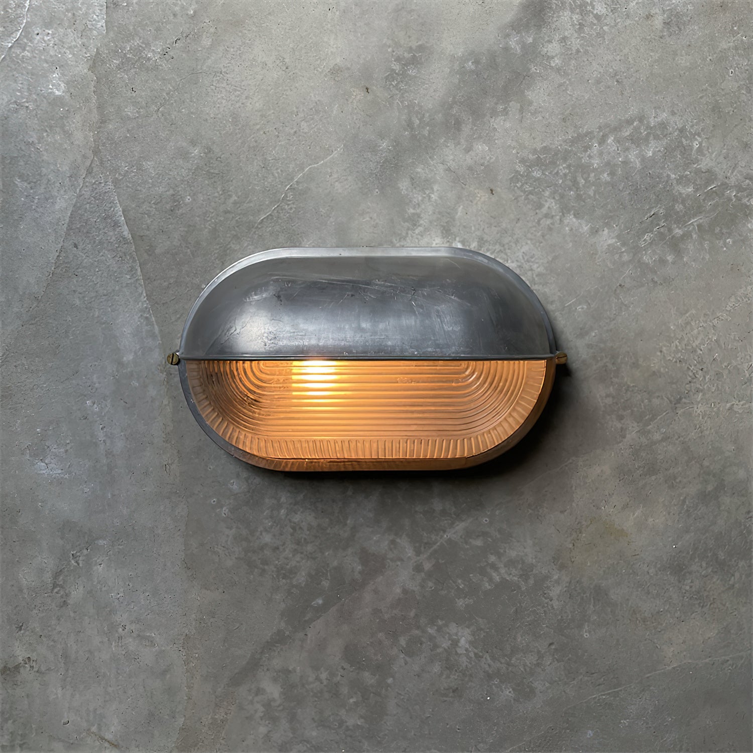 Nauticus Outdoor Wall Lamp