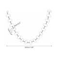Load image into Gallery viewer, Nephele Alabaster Chandelier
