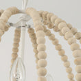 Load image into Gallery viewer, Newport Beaded Pendant Lamp
