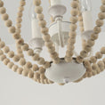 Load image into Gallery viewer, Newport Beaded Pendant Lamp
