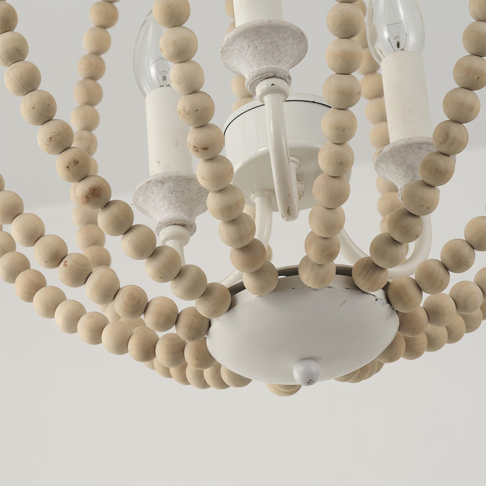 Newport Beaded Pendant Lamp