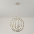 Load image into Gallery viewer, Newport Beaded Pendant Lamp
