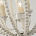 Load image into Gallery viewer, Newport Beaded Pendant Lamp
