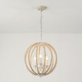 Load image into Gallery viewer, Newport Beaded Pendant Lamp
