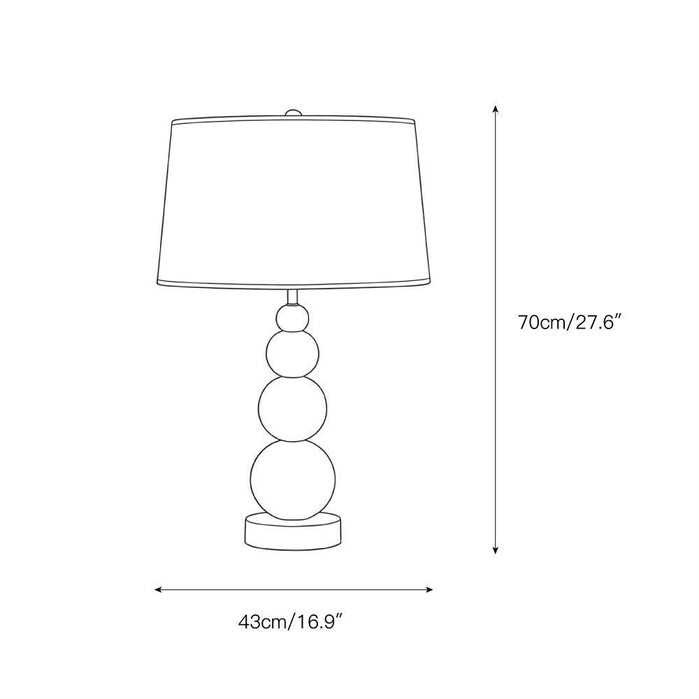 Niobe Table Lamp