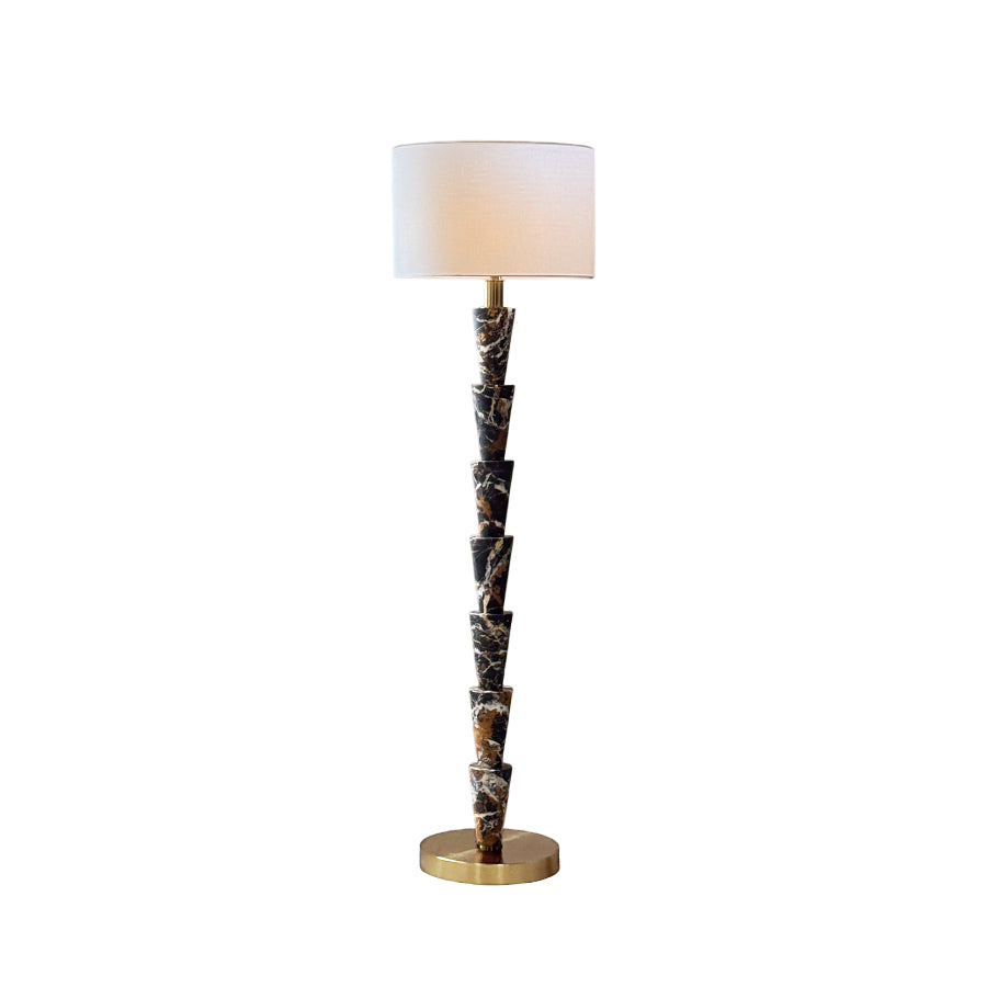 Nizwa Marble Floor Lamp