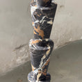 Load image into Gallery viewer, Nizwa Marble Floor Lamp

