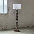Load image into Gallery viewer, Nizwa Marble Floor Lamp
