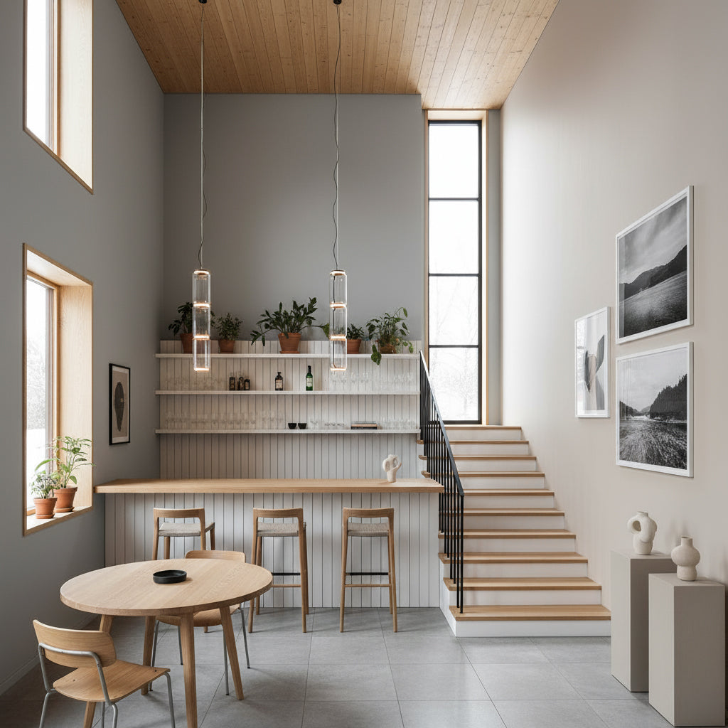 Noctambule Pendant Lamp