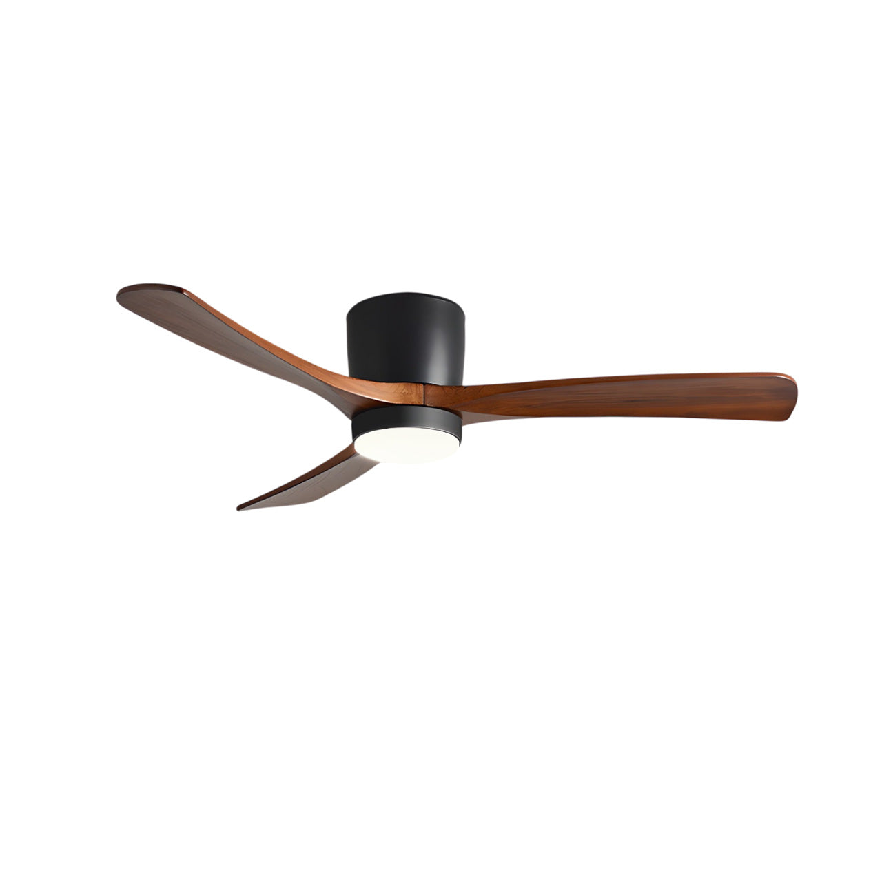 Nordic Wooden 42″ Ceiling Fan Light