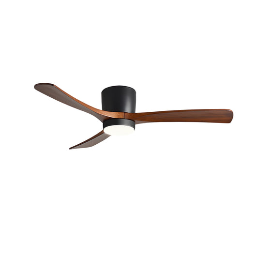 Nordic Wooden 42″ Ceiling Fan Light