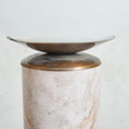 Load image into Gallery viewer, Nordlux Lilly Pink Marble Table Lamp
