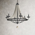 Load image into Gallery viewer, Nori Chandelier
