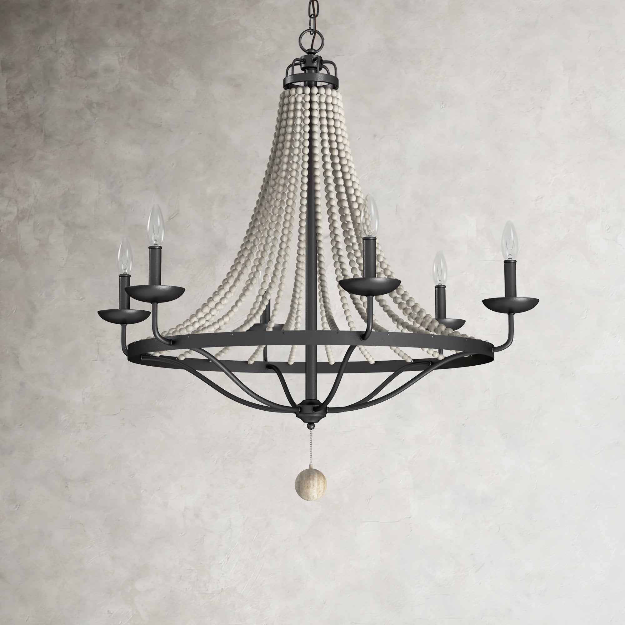 Nori Chandelier