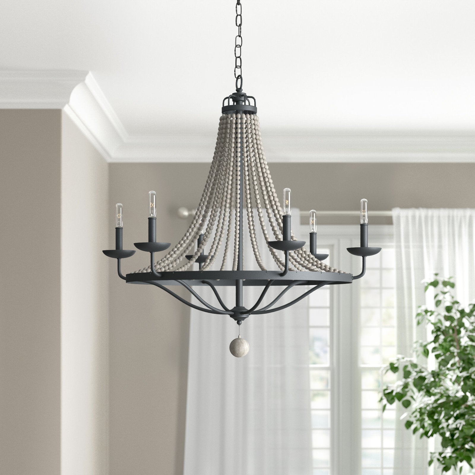 Nori Chandelier