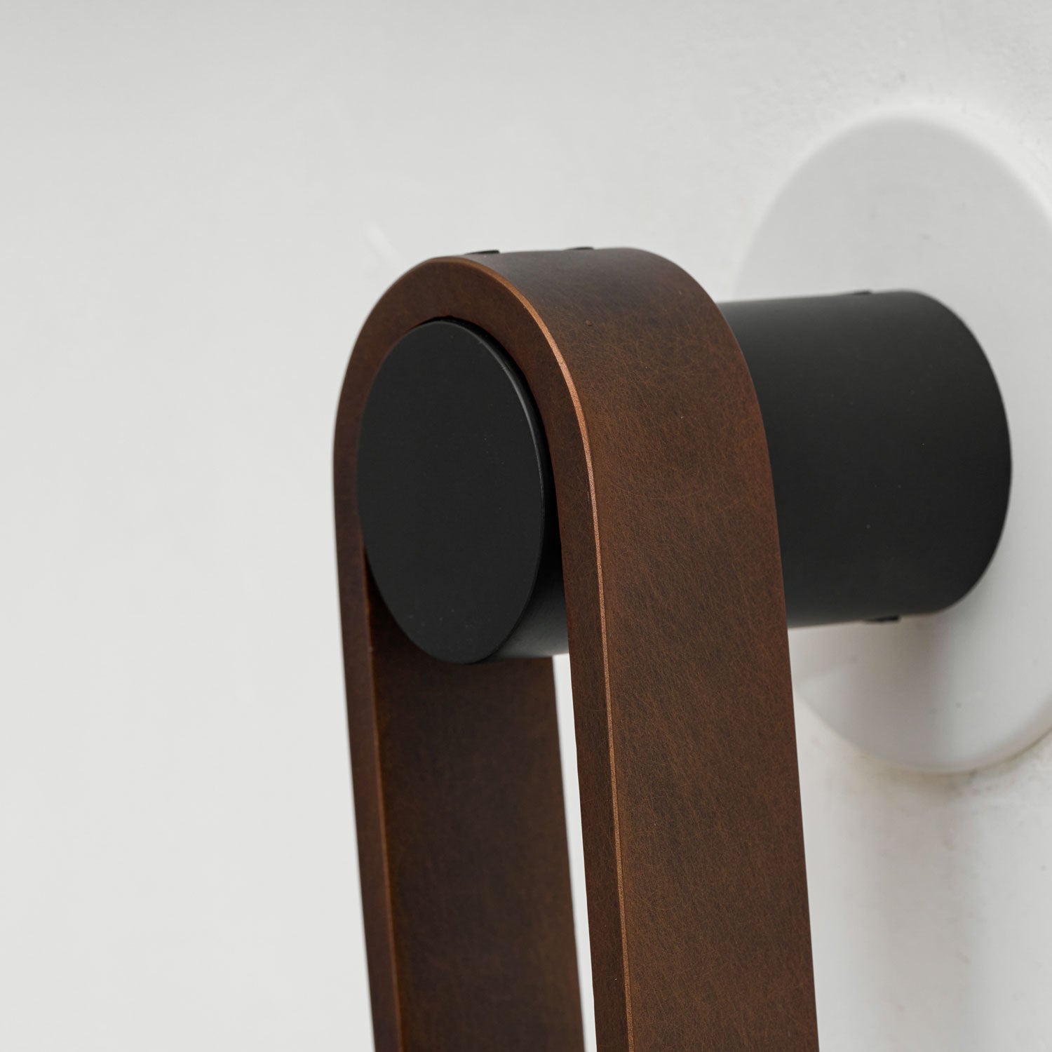 Inez LED Alabaster Wall Sconce