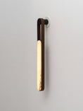 Load image into Gallery viewer, Inez LED Alabaster Wall Sconce
