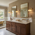 Load image into Gallery viewer, Nova Alabaster Wall Sconce
