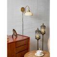 Bild in Galerie-Betrachter laden, Nova Glass Plug-in Wall Lamp
