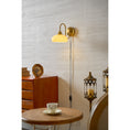 Bild in Galerie-Betrachter laden, Nova Glass Plug-in Wall Lamp
