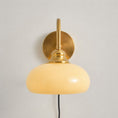 Bild in Galerie-Betrachter laden, Nova Glass Plug-in Wall Lamp
