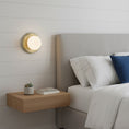 Load image into Gallery viewer, Novi Jade Wall Lamp
