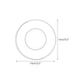 Load image into Gallery viewer, Novi Marble Travertine Wall Sconce
