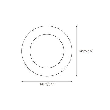 Novi Onyx Wall Lamp – detail 4 — Dimension drawings 1