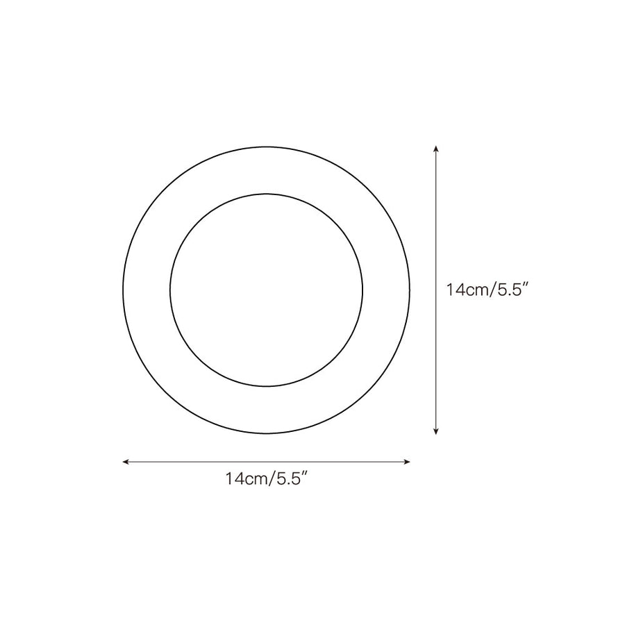 Novi Onyx Wall Lamp – detail 4 — Dimension drawings 1