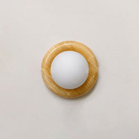 Novi Onyx Wall Lamp