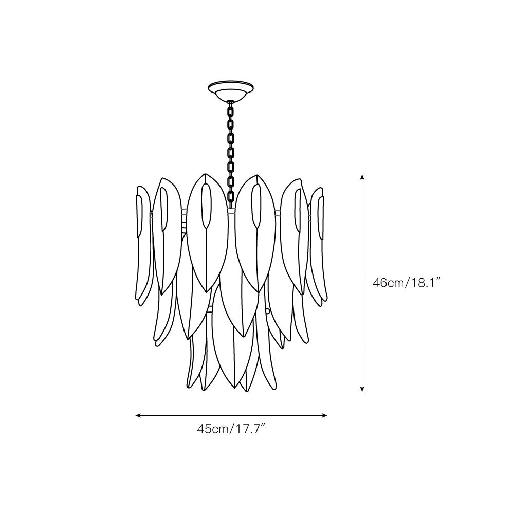 Novida Chandelier