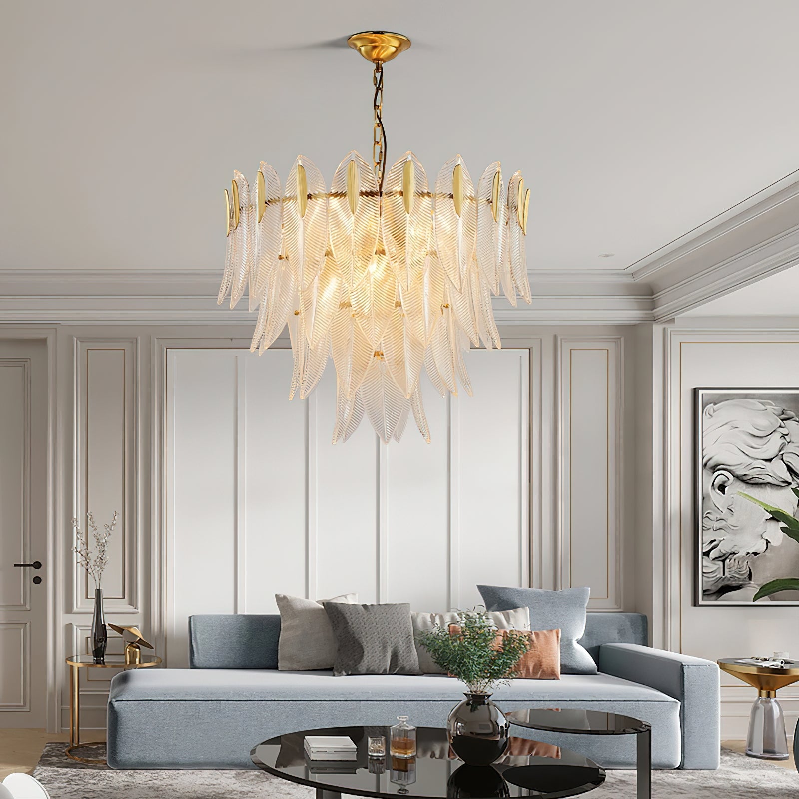 Novida Chandelier