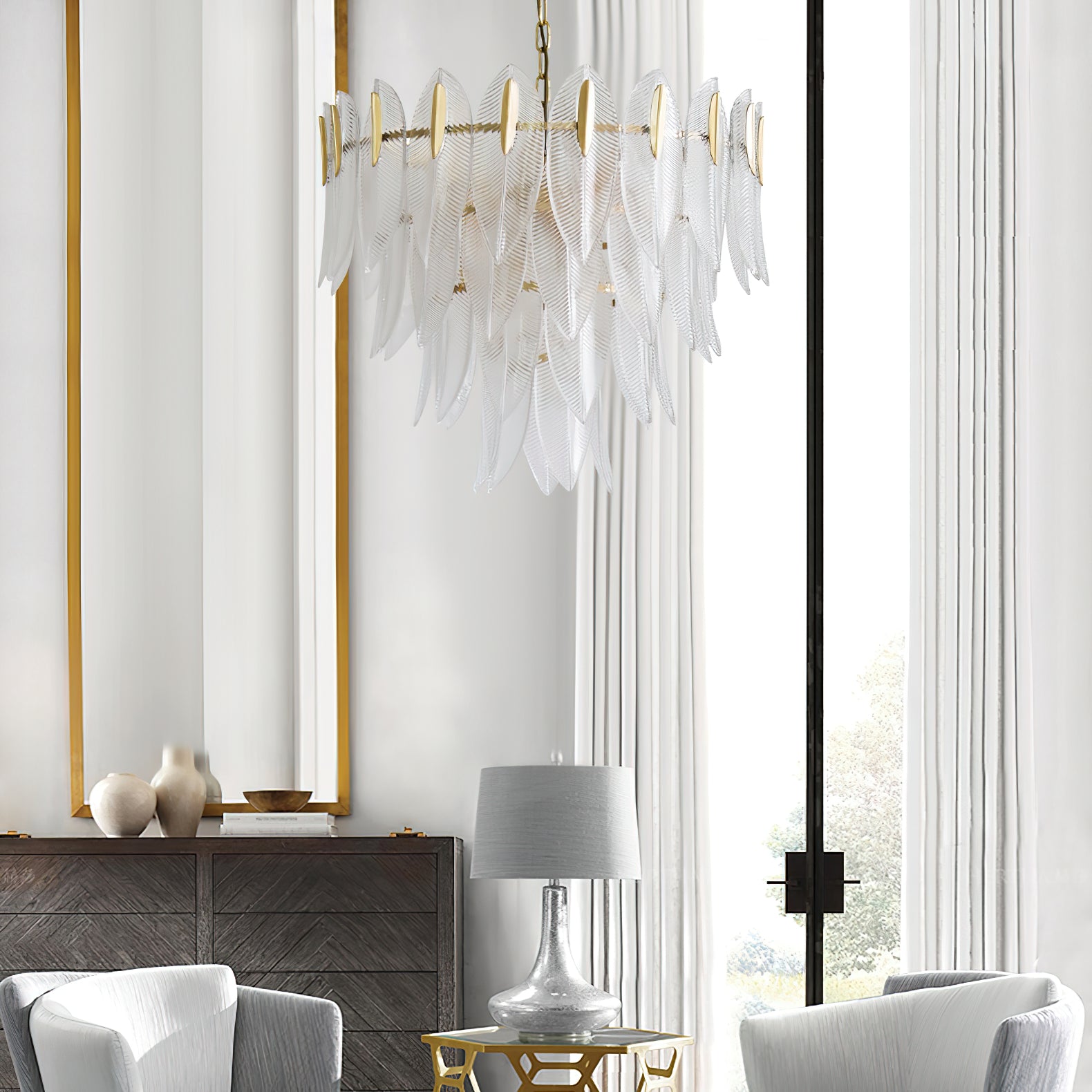 Novida Chandelier