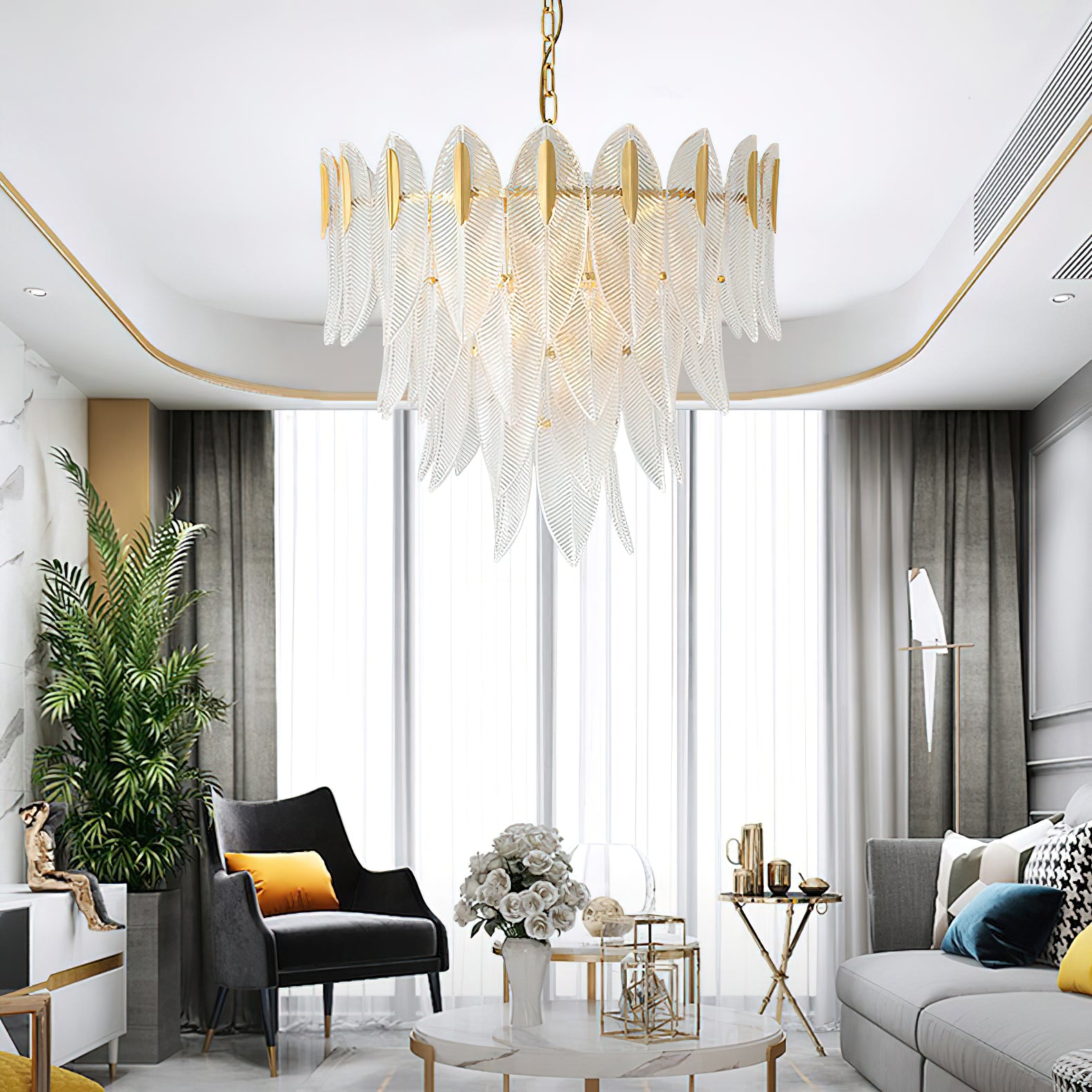 Novida Chandelier