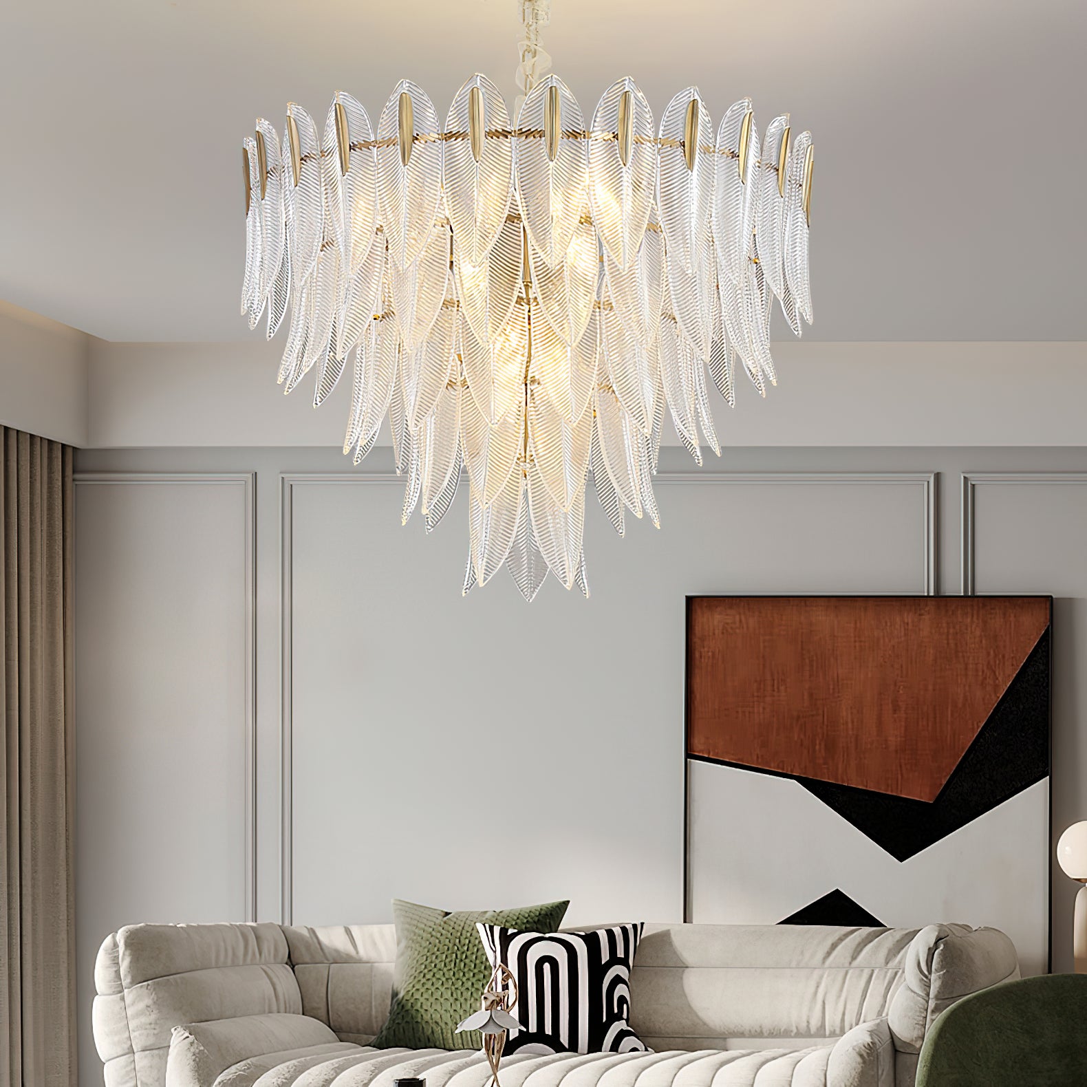 Novida Chandelier