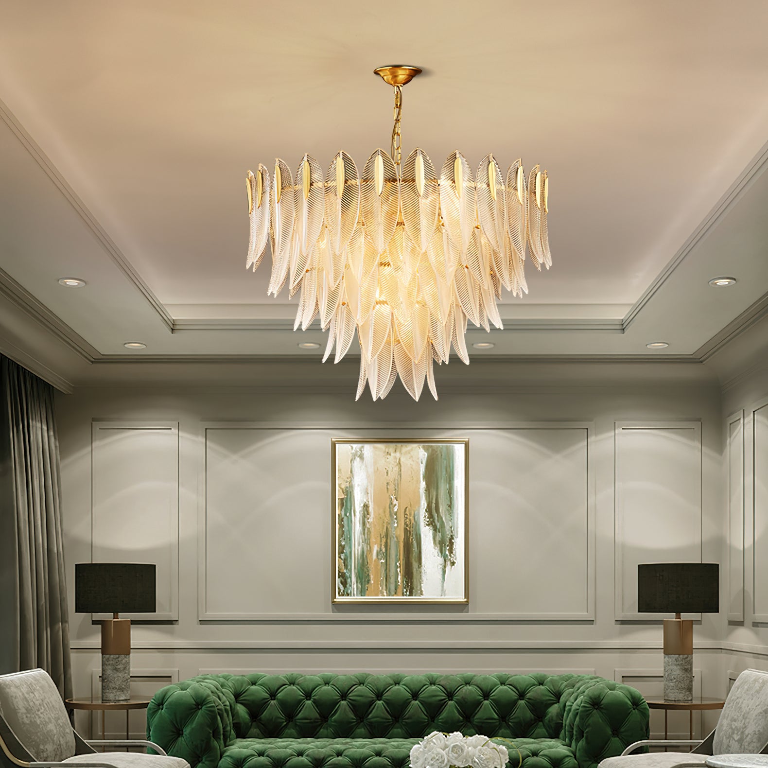 Novida Chandelier