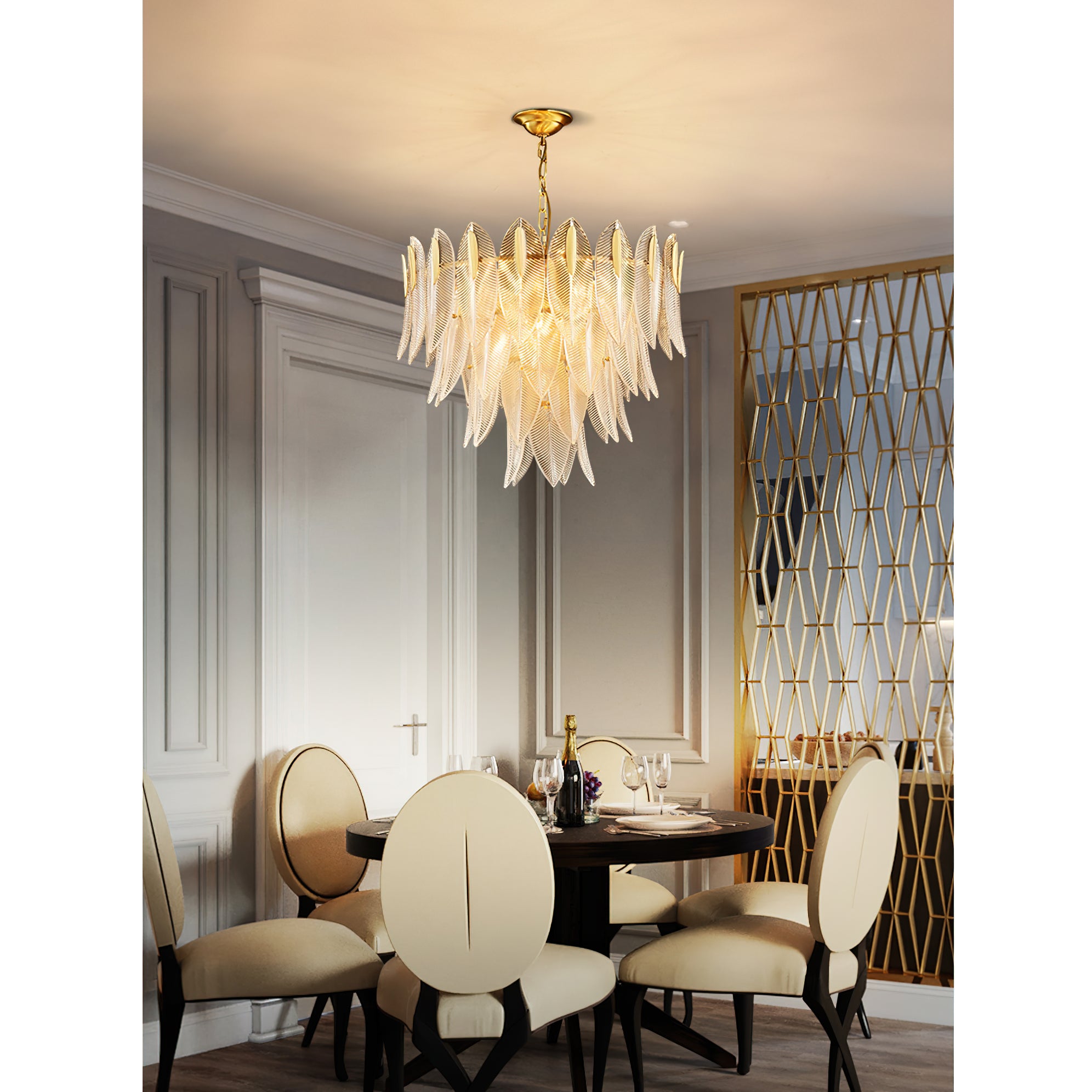 Novida Chandelier