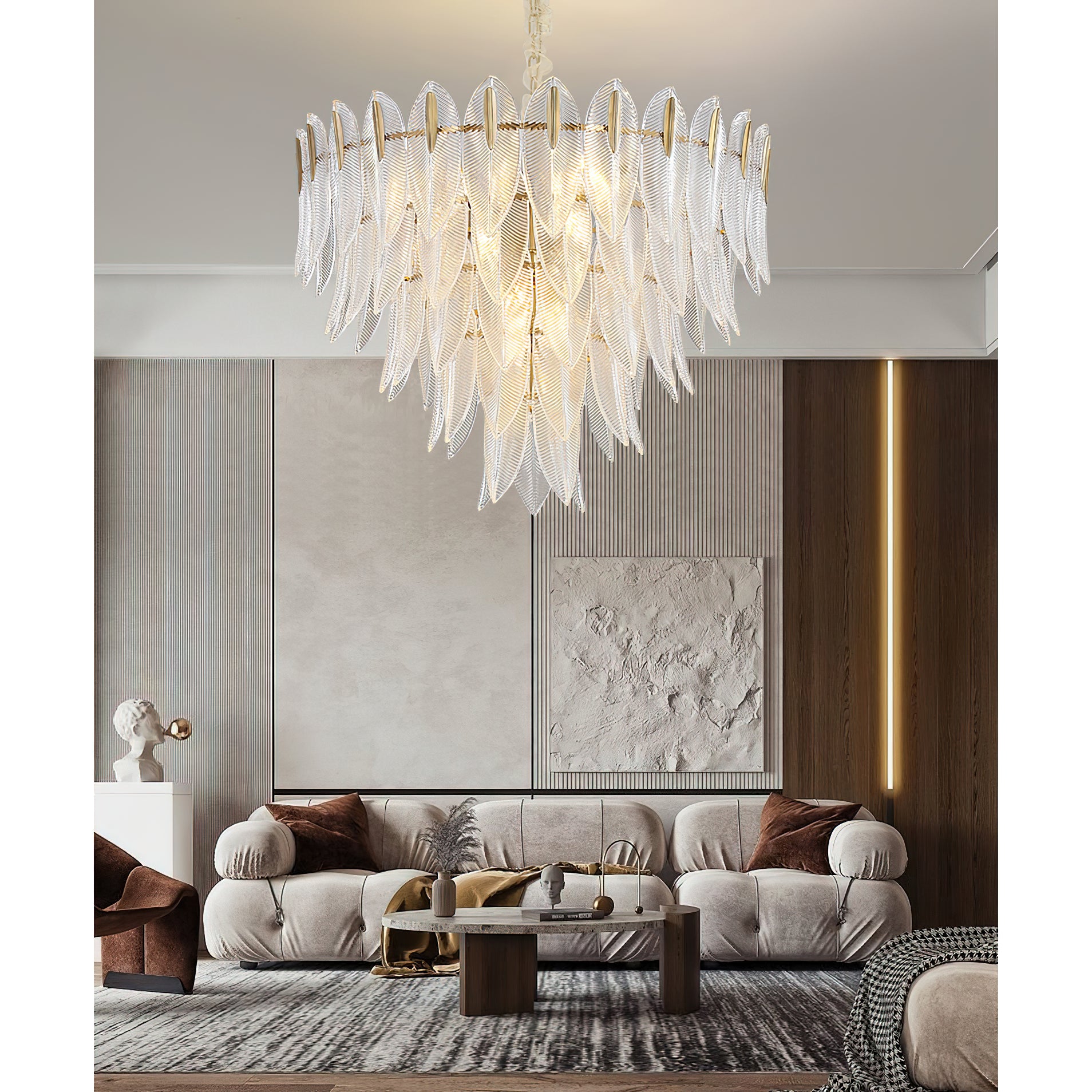 Novida Chandelier