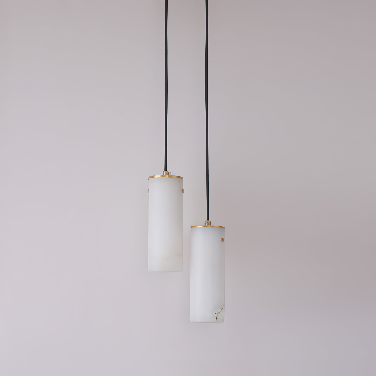 Nula Vertical Pendant Light