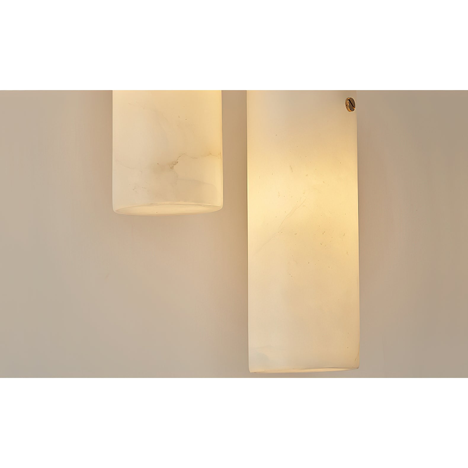 Nula Vertical Pendant Light