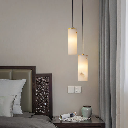 Nula Vertical Pendant Light