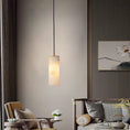 Load image into Gallery viewer, Nula Vertical Pendant Light
