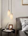 Load image into Gallery viewer, Nula Vertical Pendant Light
