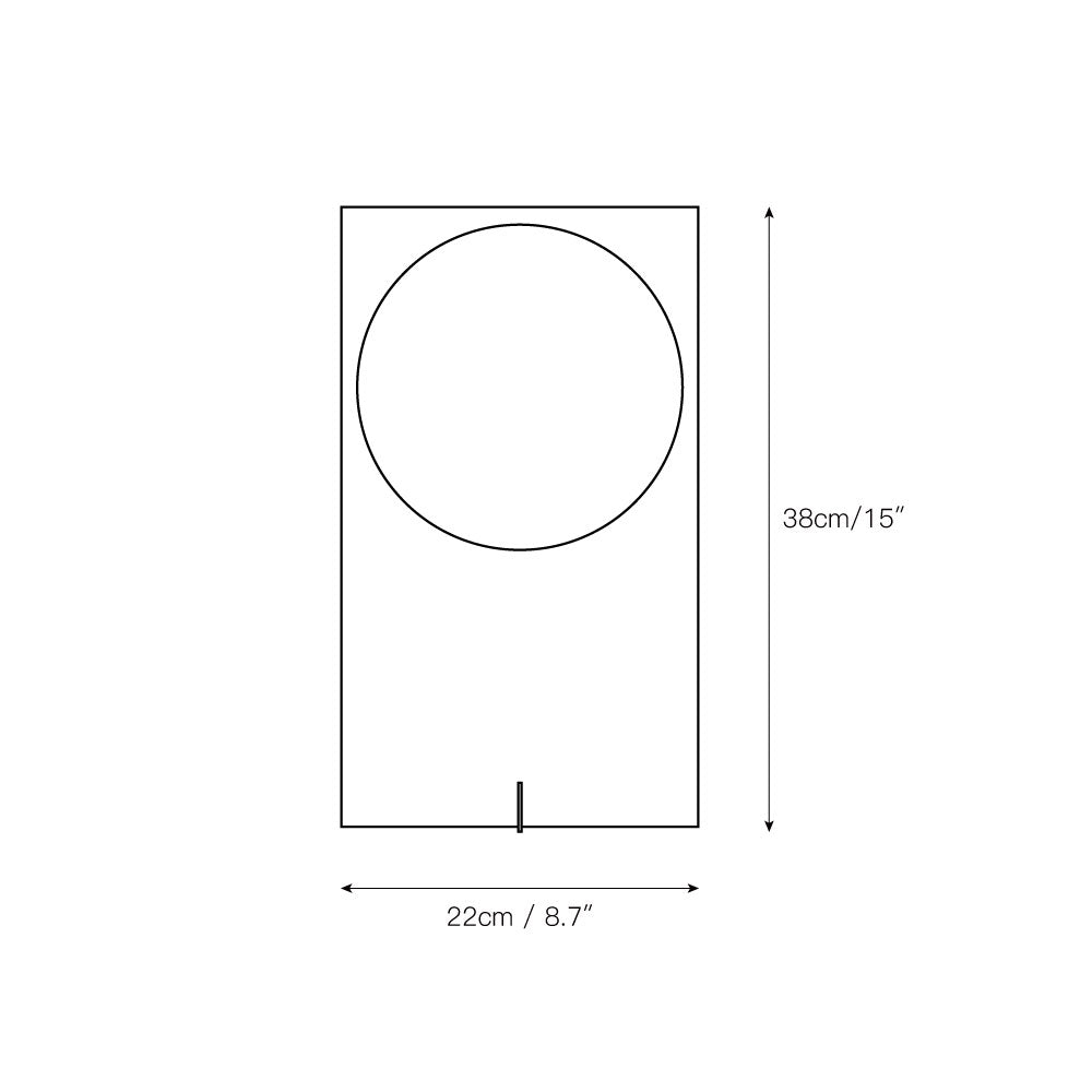 OBJ-01 Table Lamp