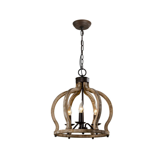 Oaks Aura Farmhouse Pendant Lamp