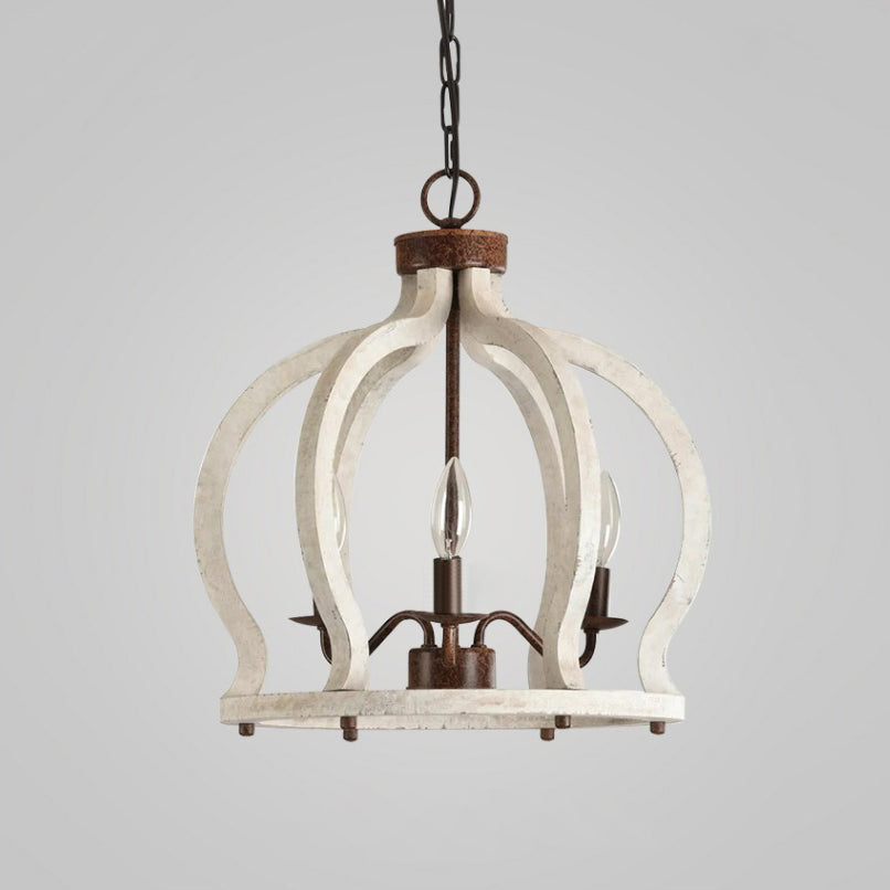 Oaks Aura Farmhouse Pendant Lamp