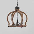 Load image into Gallery viewer, Oaks Aura Farmhouse Pendant Lamp
