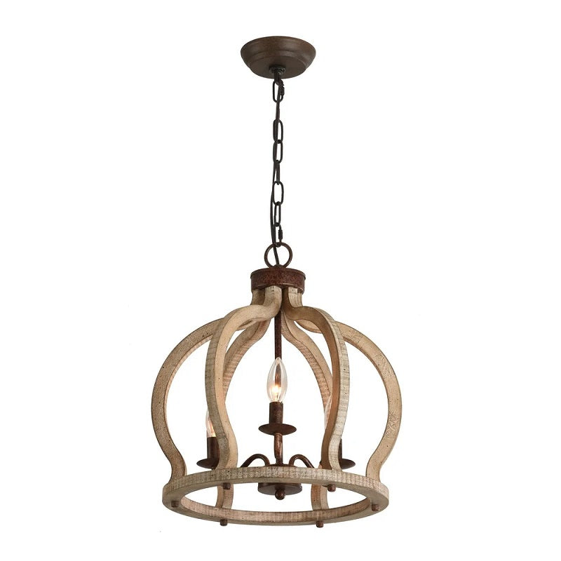 Oaks Aura Farmhouse Pendant Lamp